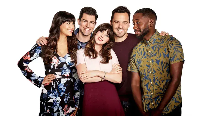 New Girl - Fondo
