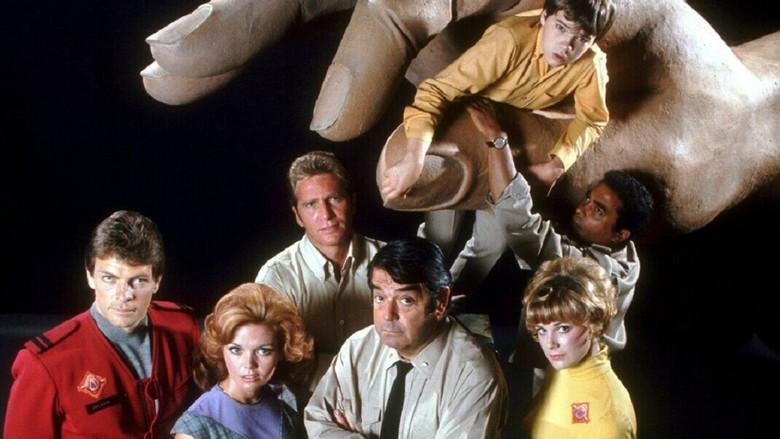 Tierra de gigantes - Fondo