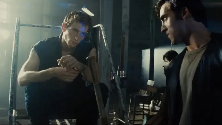 West Side Story - Fondo