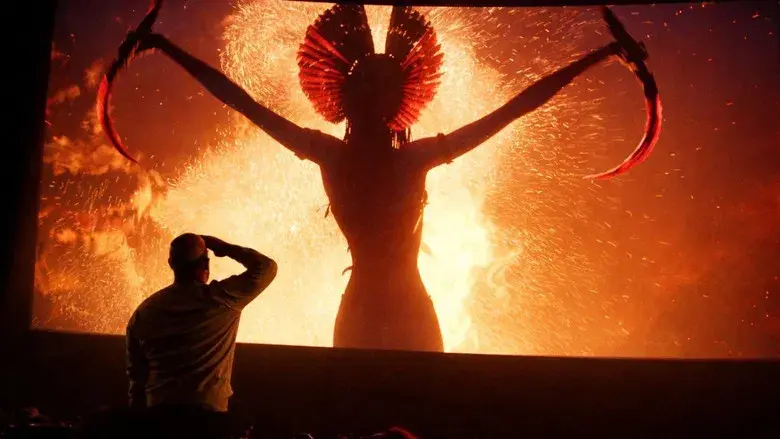 Avatar: Fuego y ceniza - Fondo