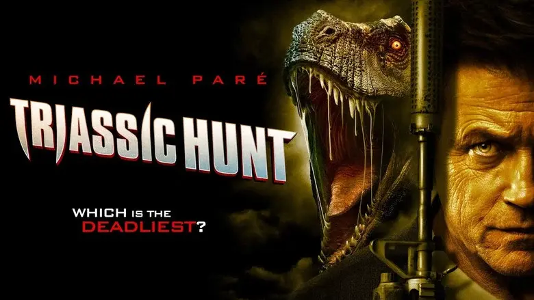 Triassic Hunt - Fondo