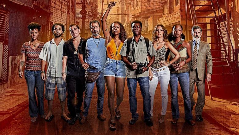 Ciudad de Dios: La lucha sigue - Fondo