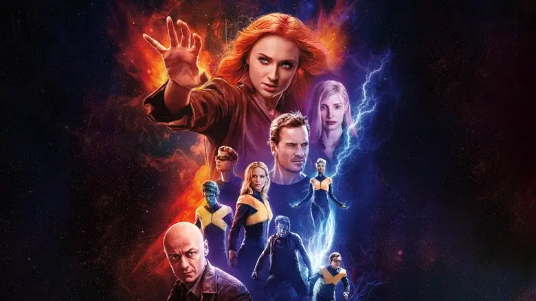 X-Men: Fénix oscura - Fondo