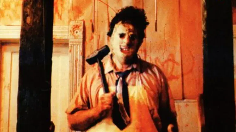 La matanza de Texas - Fondo