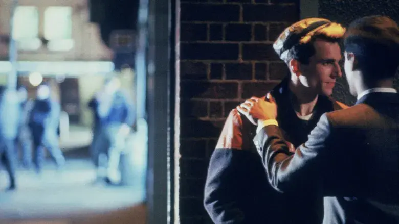 Mi hermosa lavandería - Fondo