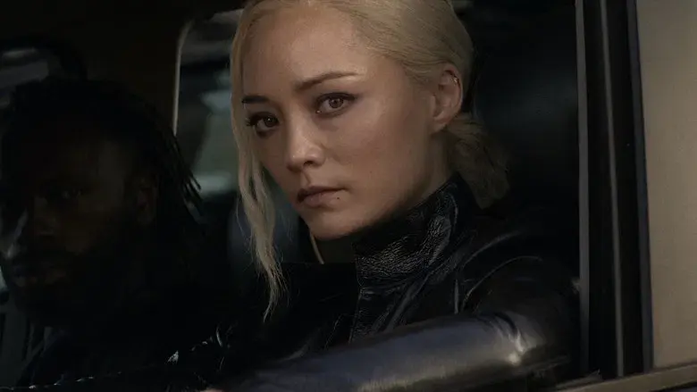 Misión: Imposible - Sentencia mortal parte uno - Fondo