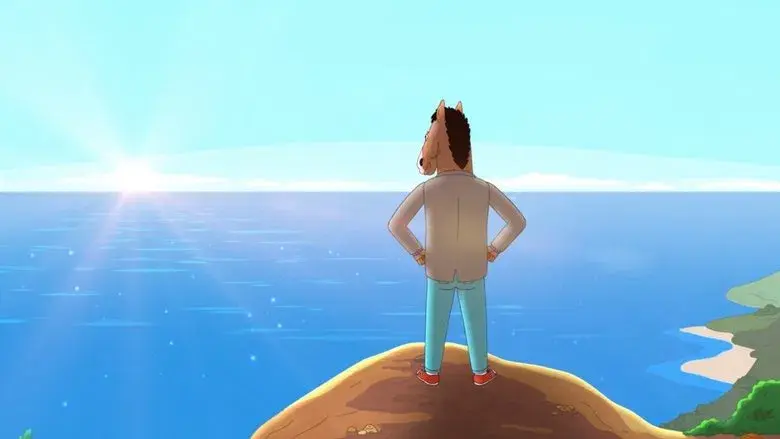 Un caballo va a una clínica de desintoxicación