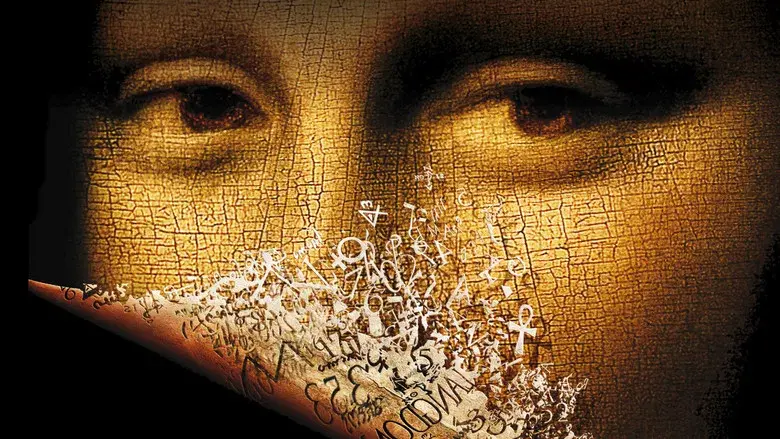 El código Da Vinci - Fondo