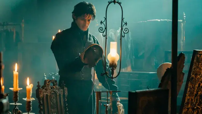 El Conde de Montecristo - Fondo