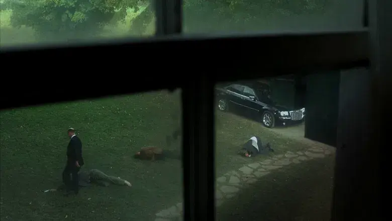 Una historia de violencia - Fondo