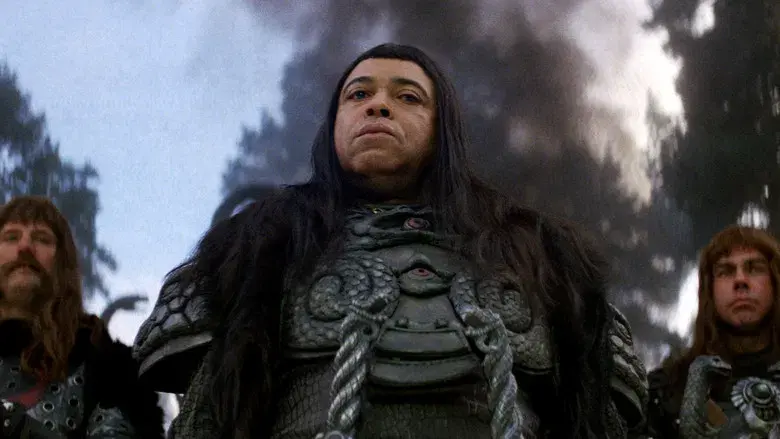 Conan, el bárbaro - Fondo