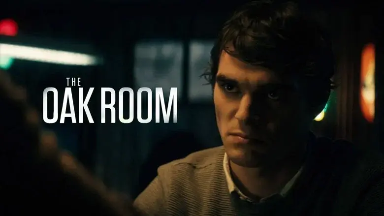 The Oak Room - Fondo