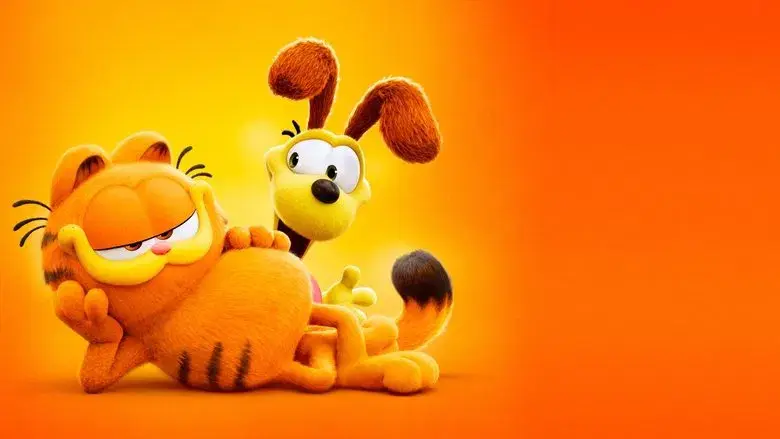 Garfield: La película - Fondo