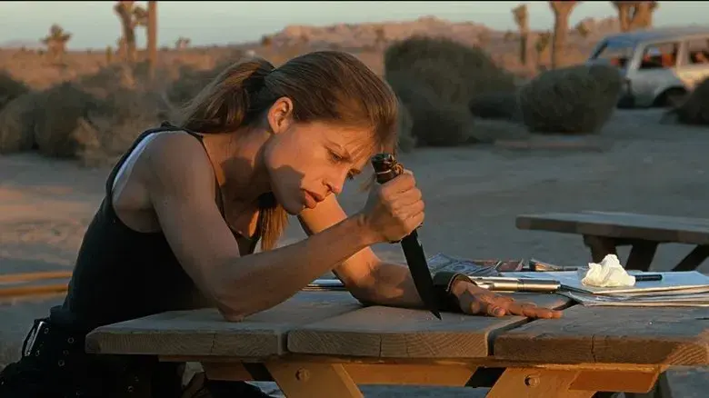 Terminator 2: El juicio final - Fondo