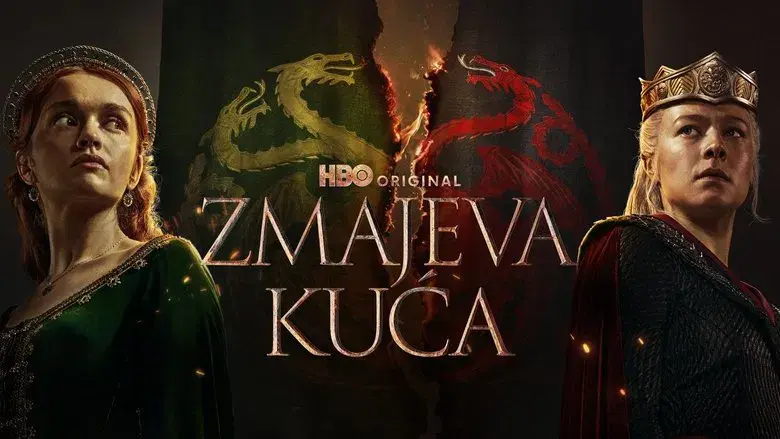 La casa del dragón - Fondo