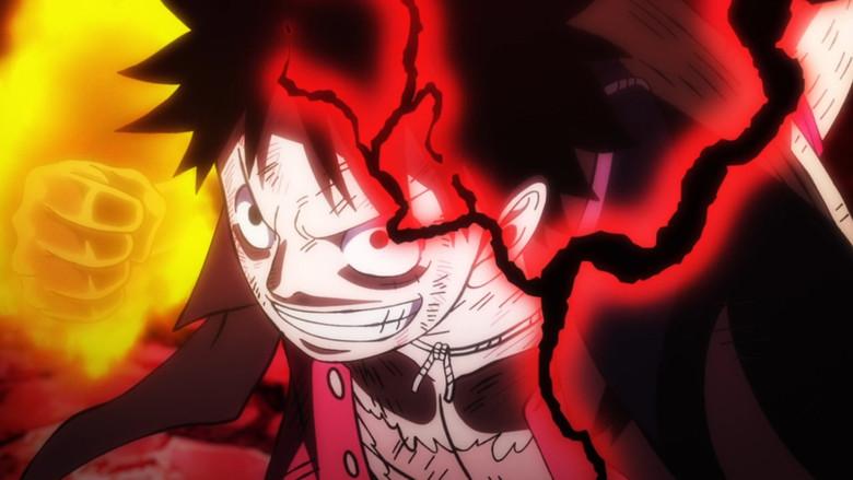 ¡Situación tensa! ¡El final de Onigashima!