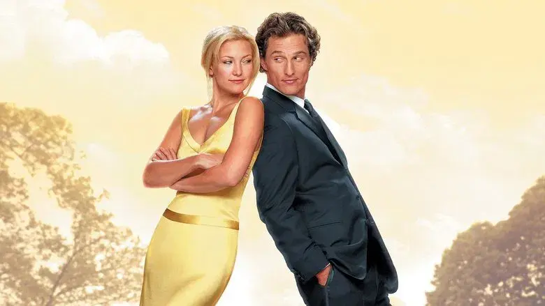 Cómo perder a un chico en 10 días - Fondo