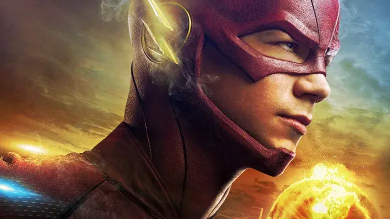 The Flash - Fondo