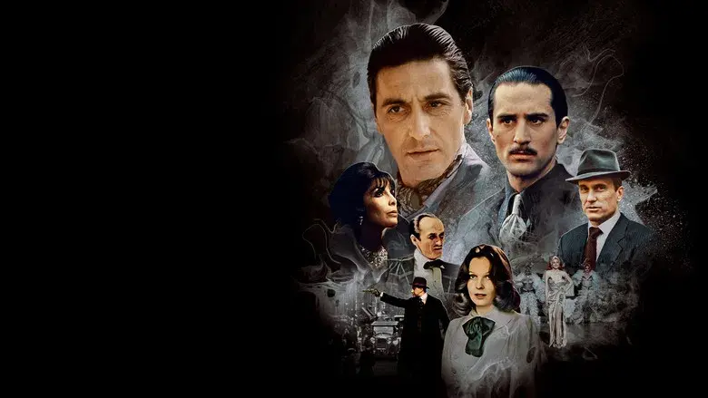 El Padrino Parte II - Fondo