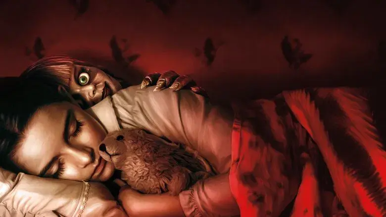 Annabelle: Vuelve a casa - Fondo
