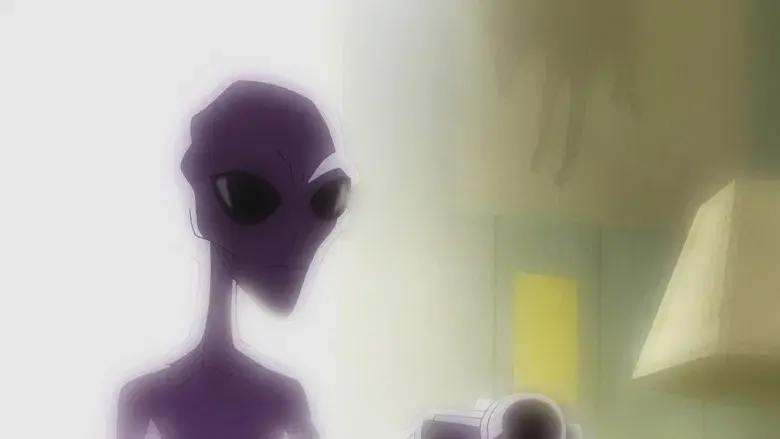 Extraterrestres entre nosotros