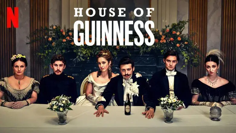 La casa Guinness - Fondo