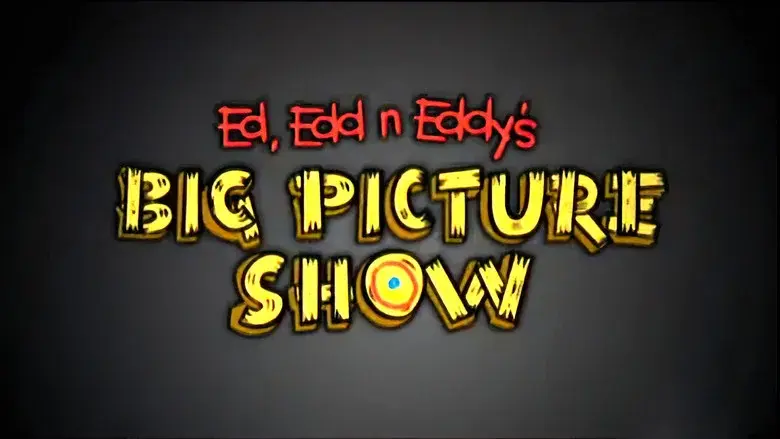 La gran película de Ed, Edd y Eddy - Fondo