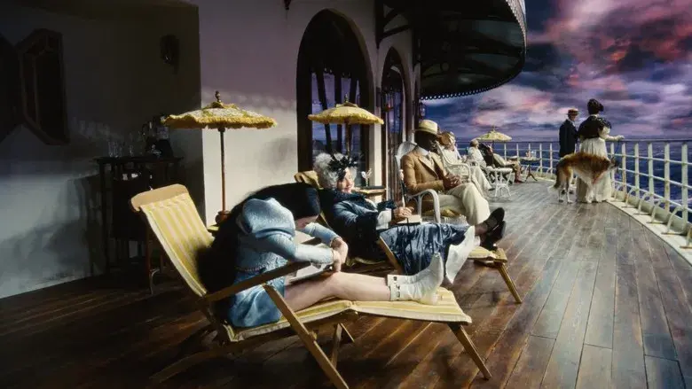 Pobres criaturas - Fondo