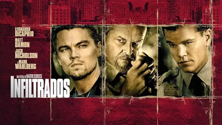 Infiltrados - Fondo