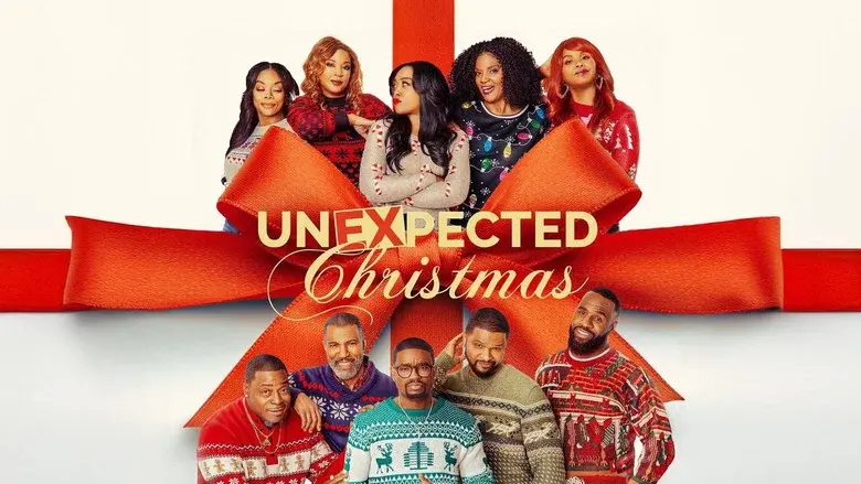 Unexpected Christmas - Fondo