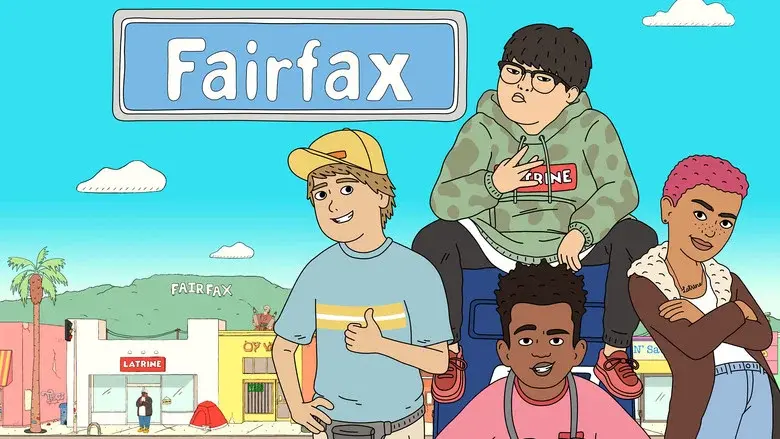 Fairfax - Fondo