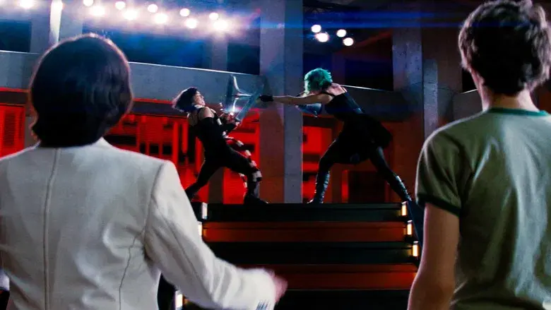 Scott Pilgrim contra el mundo - Fondo