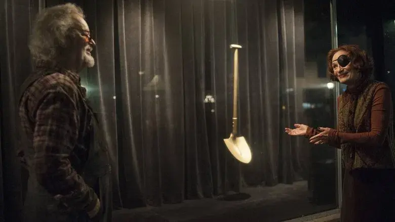 ¿Qué historia es esa, Charlie?