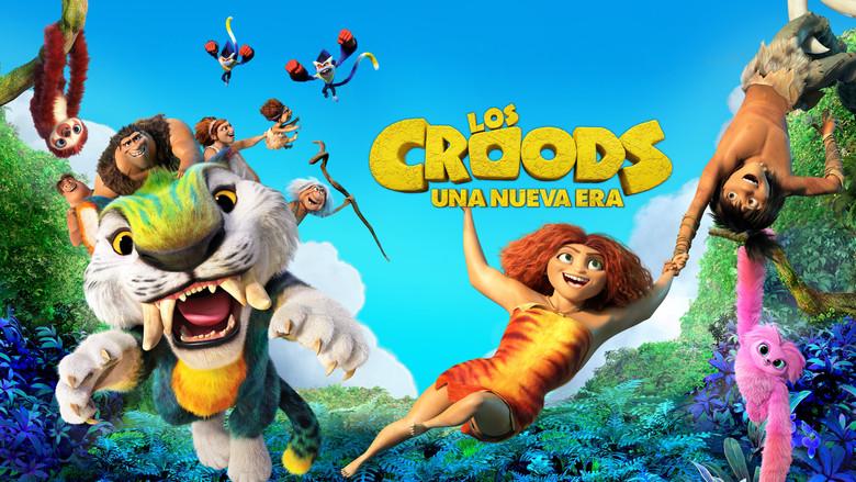 Los Croods: Una nueva era - Fondo