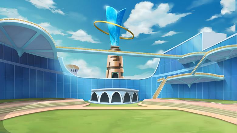 Yu-Gi-Oh! Zexal - Fondo