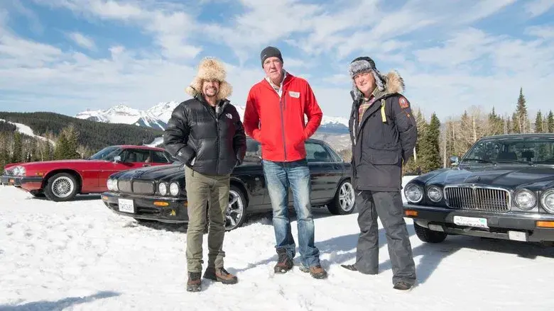 El gran tour - Fondo