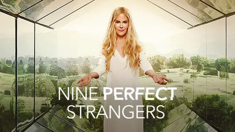 Nine Perfect Strangers - Fondo