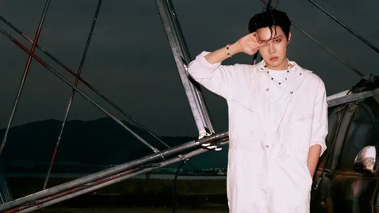 j-hope IN THE BOX - Fondo