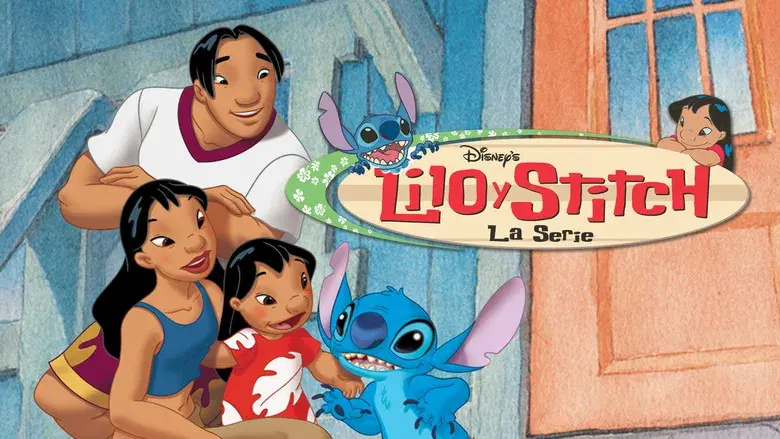 Lilo y Stitch - Fondo