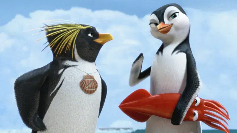 Locos por el surf - Fondo