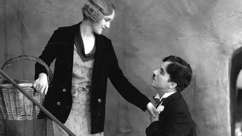 Luces de la ciudad - Fondo