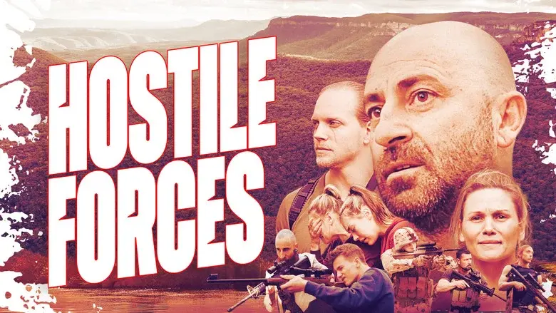 Hostile Forces - Fondo