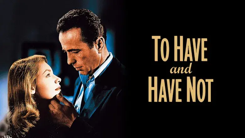 Tener y no tener - Fondo