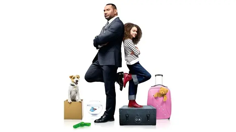 Juego de espías - Fondo