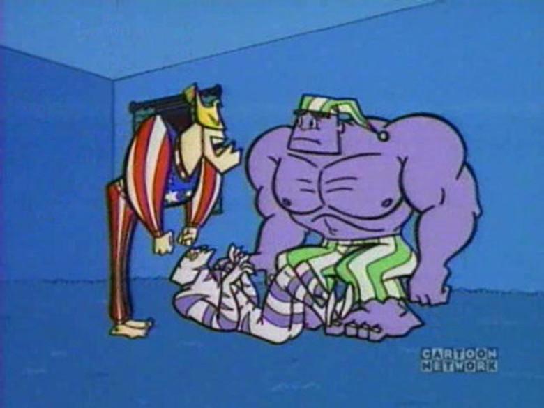 Los Amigos de la Justicia: No puedo dormir