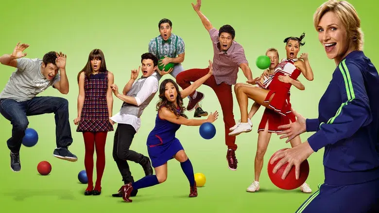 Glee - Fondo