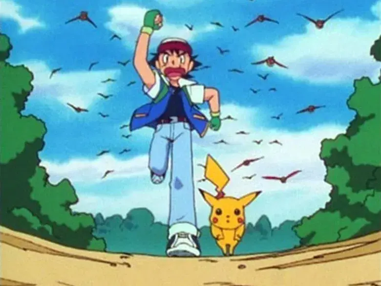 ¡Pokémon, te elijo a ti!