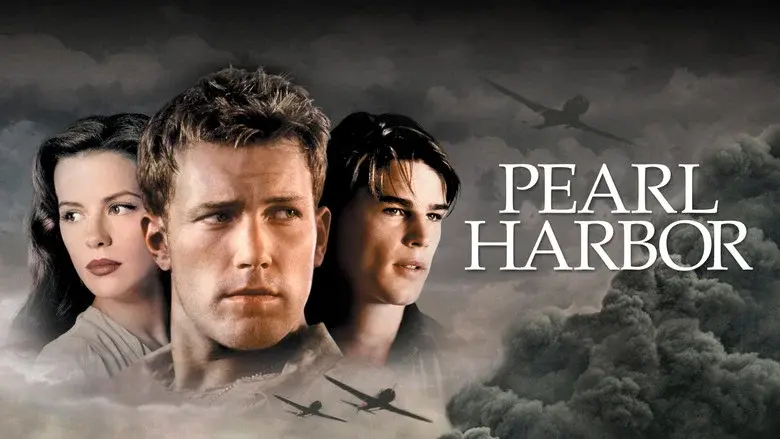 Pearl Harbor - Fondo