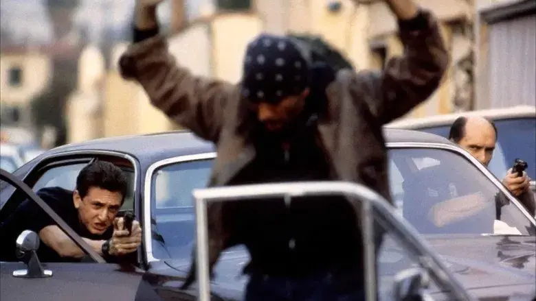 Colors: Colores de guerra - Fondo