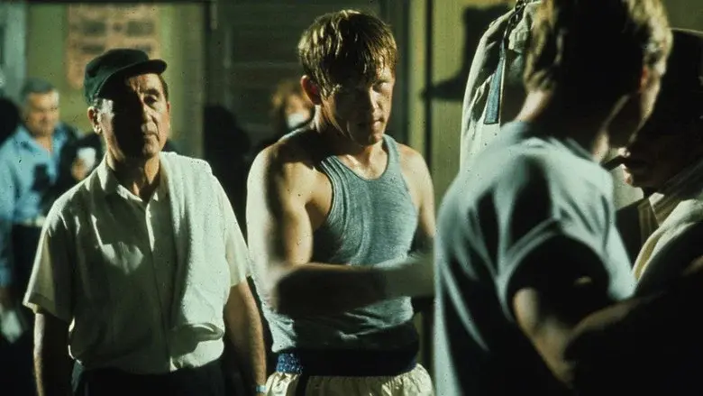 Hombre rico, hombre pobre - Fondo